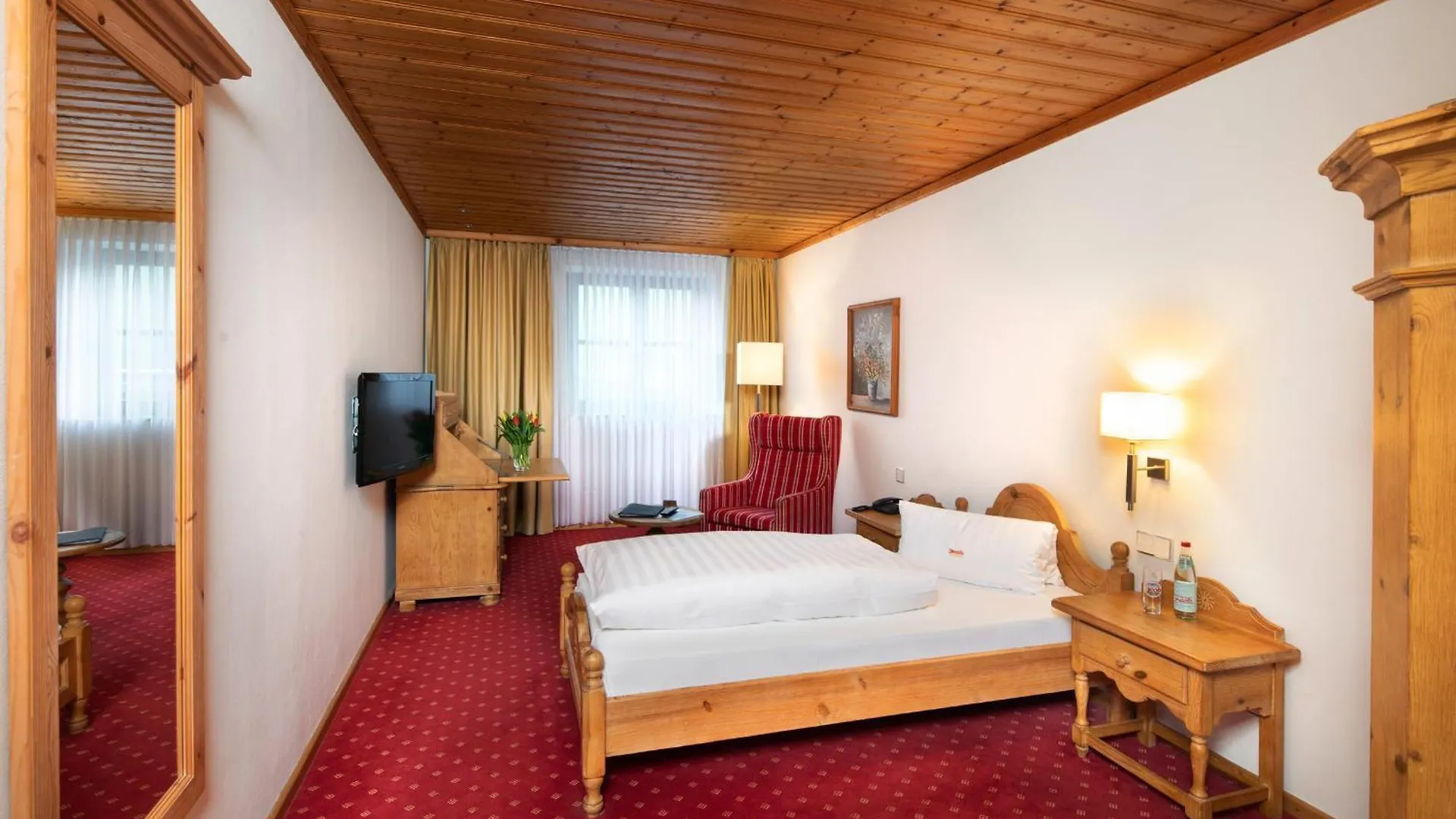Hotel Brauereigasthof Jacob Bodenwoehr Bodenwohr